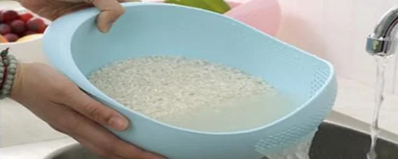 如何洗米