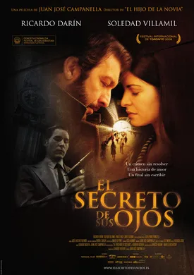 谜一样的双眼El secreto de sus ojos(2009)