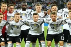 2022世界杯德国国家男子足球队名单_2022德国国家男子足球队队主力名单