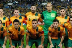 2022世界杯澳大利亚阵容_2022澳大利亚男子足球队主力名单