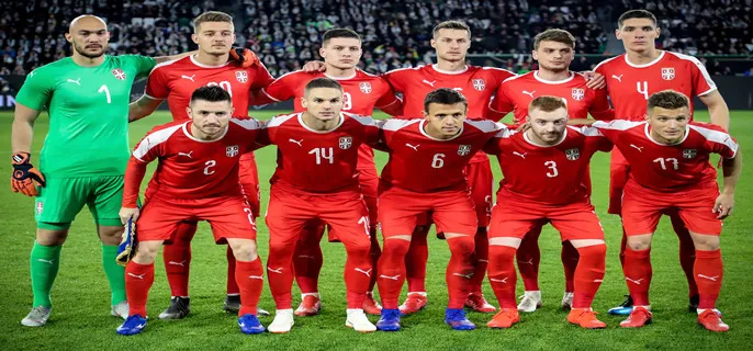 塞尔维亚足球水平如何？