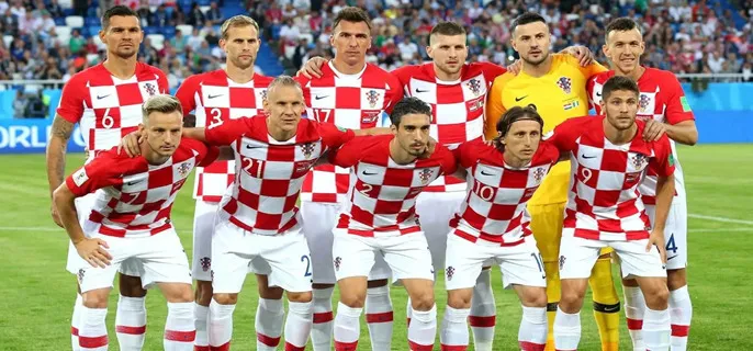 2022世界杯克罗地亚男子足球队名单_2022克罗地亚男子足球队主力名单