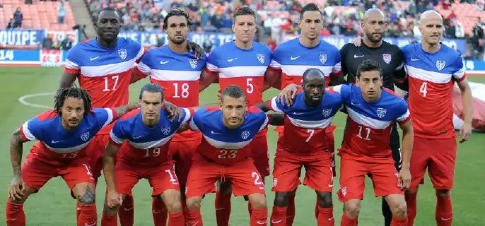 2022世界杯美国阵容_2022美国男子足球队主力名单