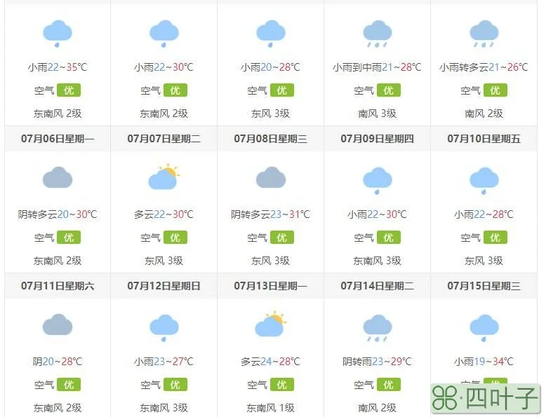 北京天气预报未来50天北京天气预报一周7天