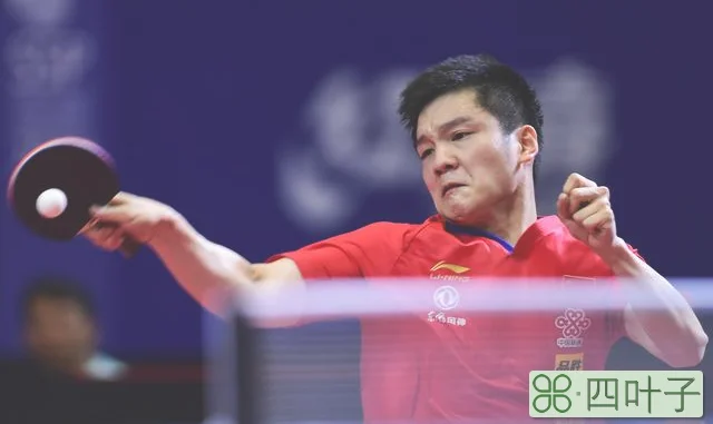 乒乓球——亚锦赛：中国男队夺得冠军