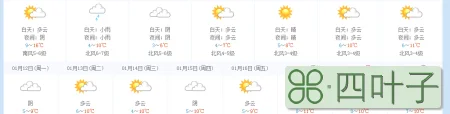 高邮未来十五天的天气预报江苏高邮未来15天天气预报