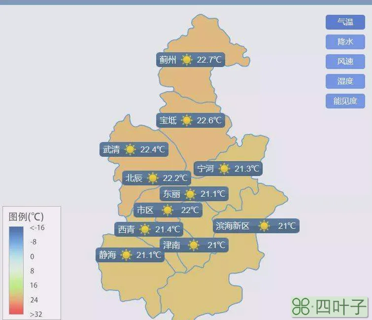 天津60天天气查询天津40天天气预报