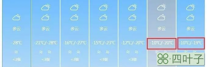 2020年1月份北京天气预报30天10月北京天气穿衣指南