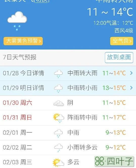 天气预报一周天气武汉黄陂黄陂三十天天气查询