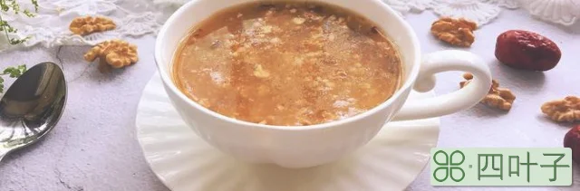 枣泥核桃粥的烹饪技巧分享
