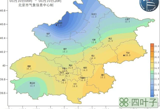 北京未来15天天气的简单介绍