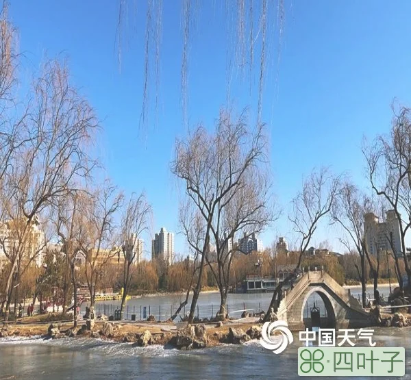 一月份北京天气一月份北京的天气