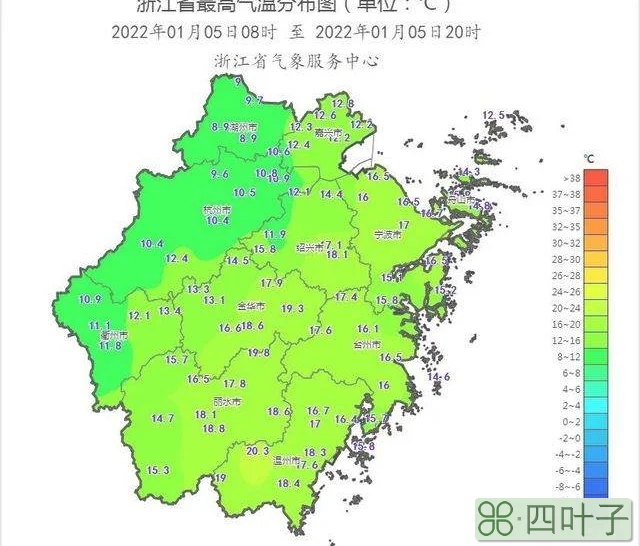 天气预报未来十五天浙江未来15天浙江天气